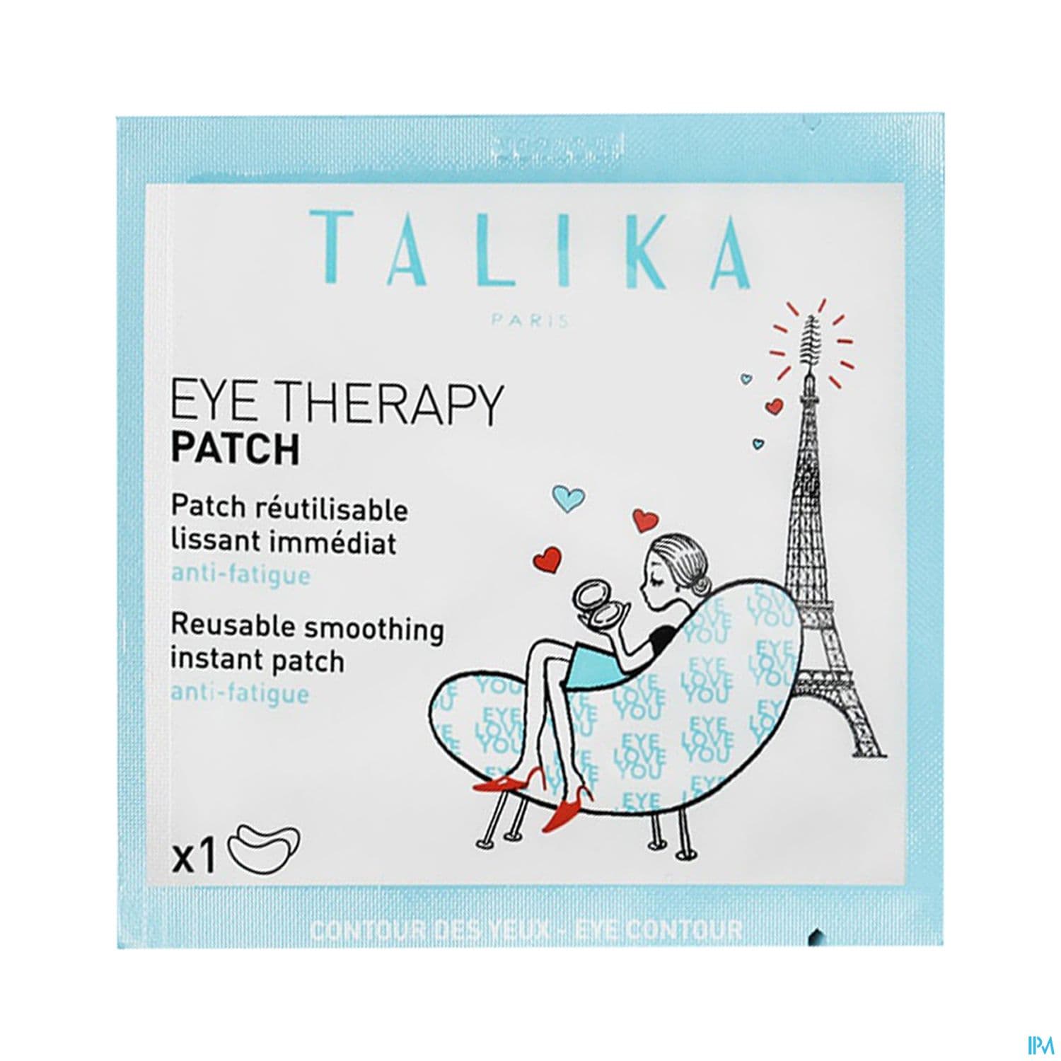 TALIKA EYE THERAPY PATCH + BOITIER