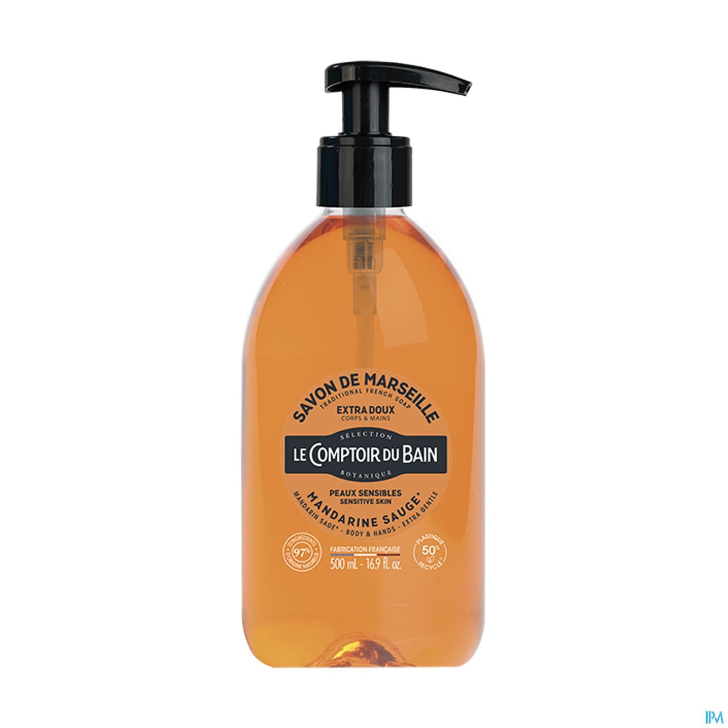 COMP BAIN SAV LIQ MANDA/SAUG 500ML — Pharmacie Seguin