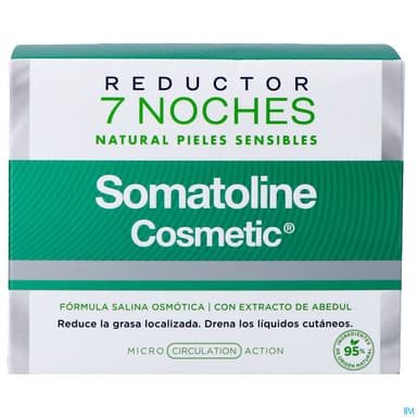 SOMATOLINE NATURAL AMIN/INT 7NT CR