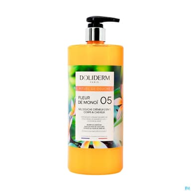 DOLIDERM GEL DCH MONOI 1L