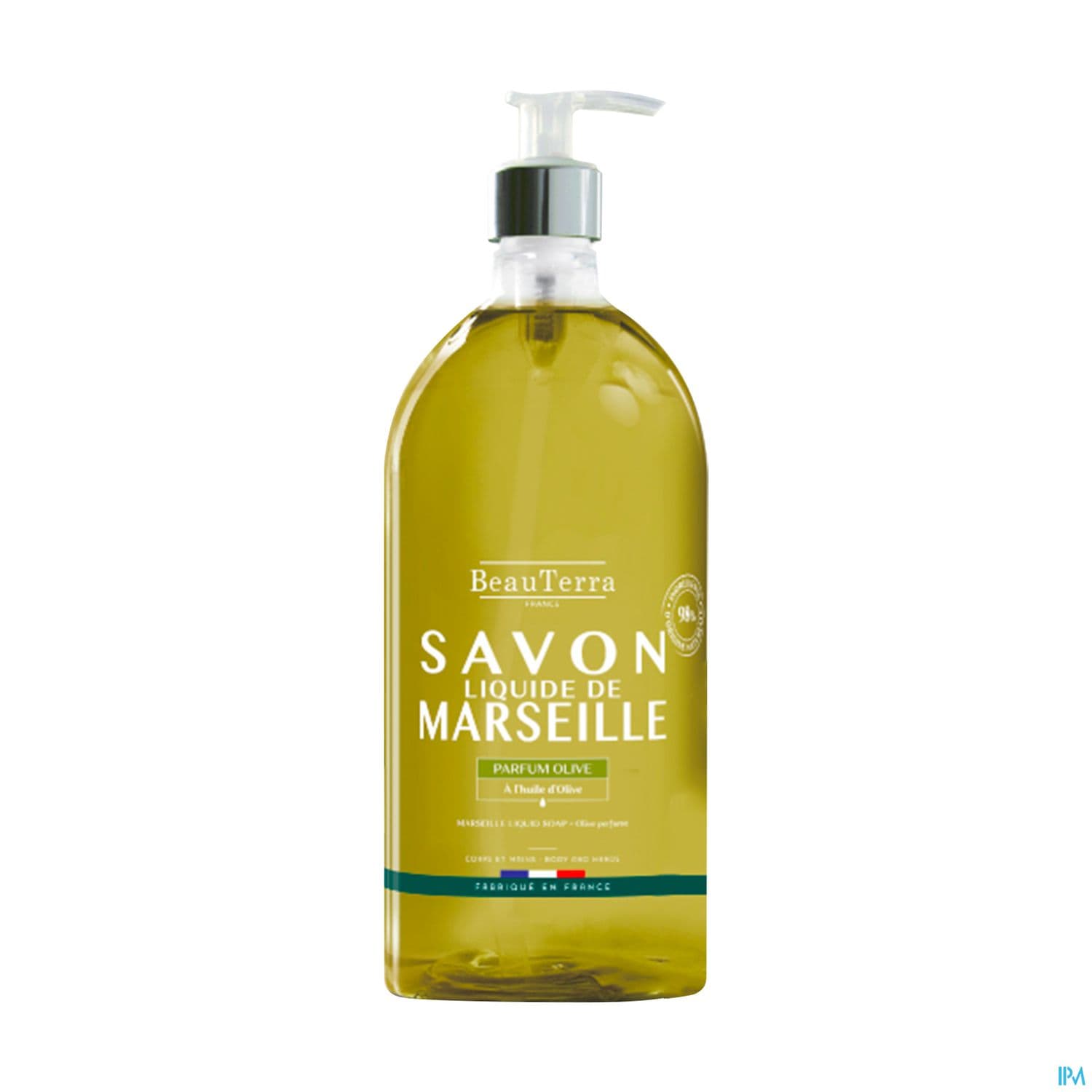 BEAUTERRA SAV MARS OLIV 1L
