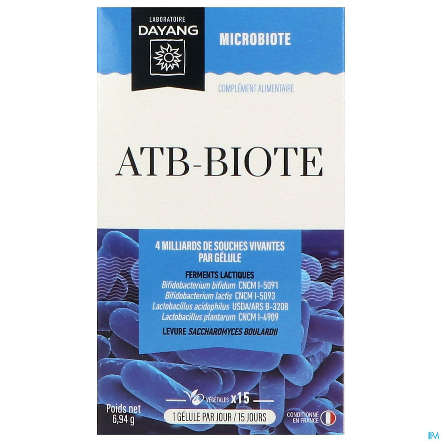 DAYANG ATB-BIOTE GELUL 15