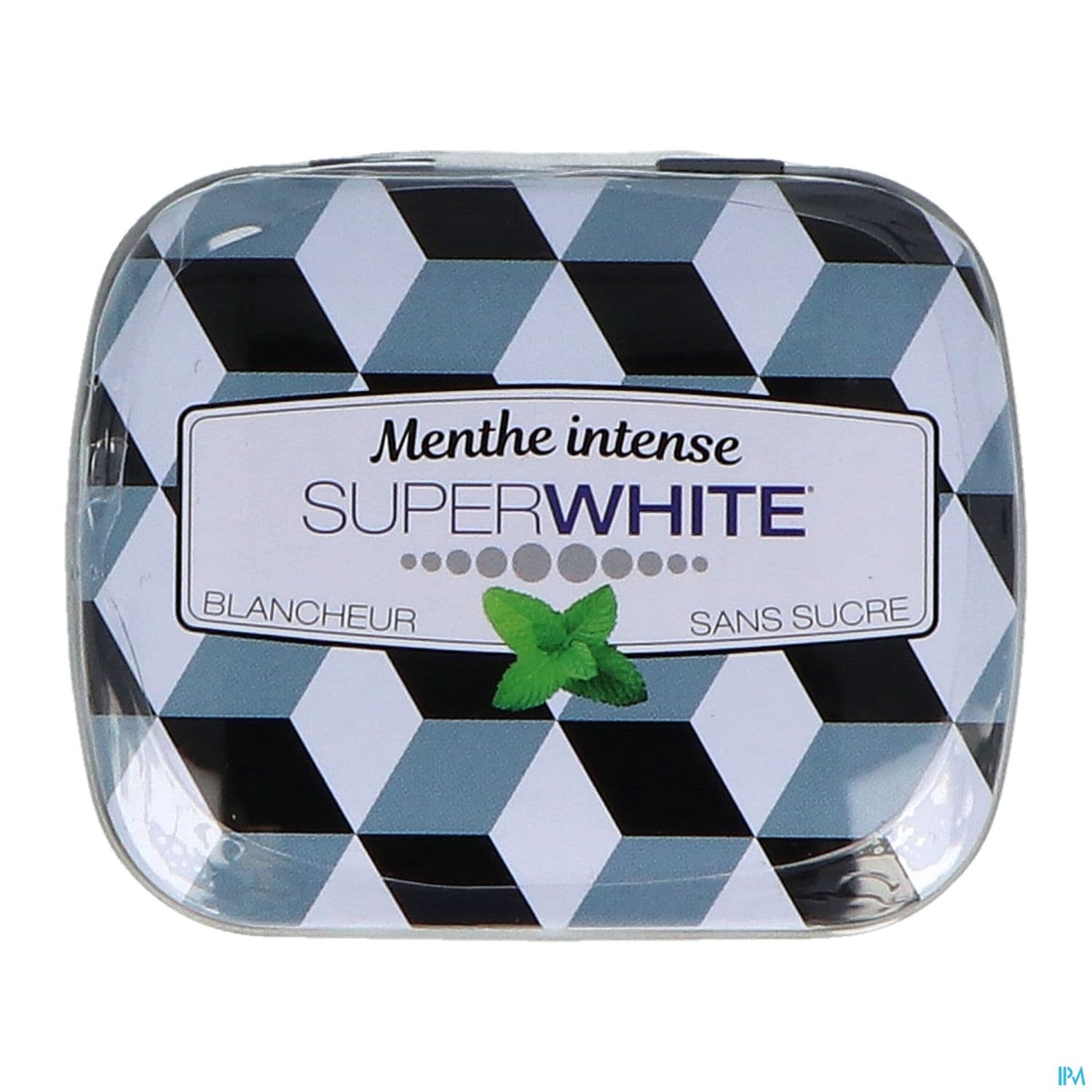 Superwhite Fresh Mini Mints Menthe Intense 50