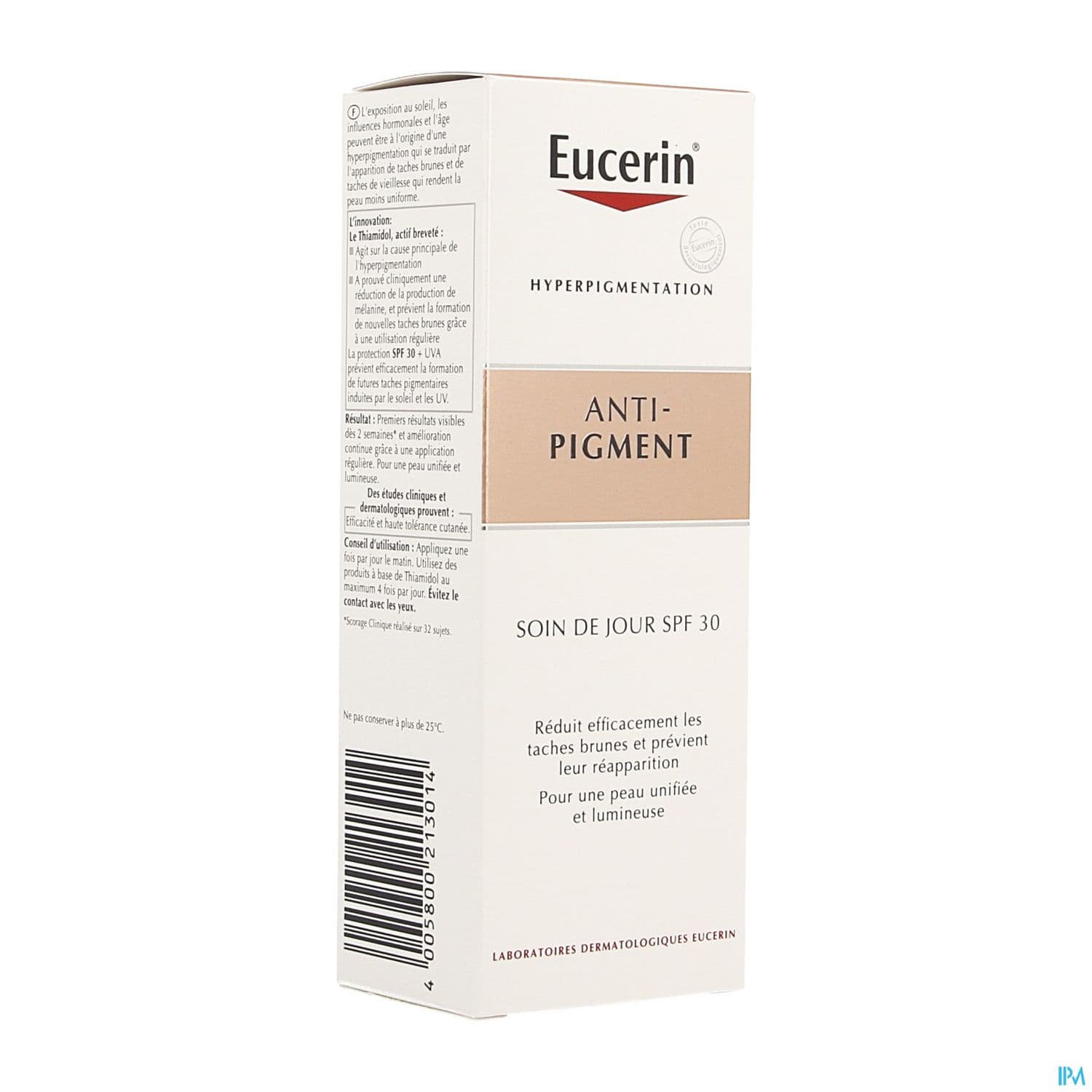EUCERIN ANTI PIGMENT JOUR 50ML — Pharmacie Du Centre Apothical