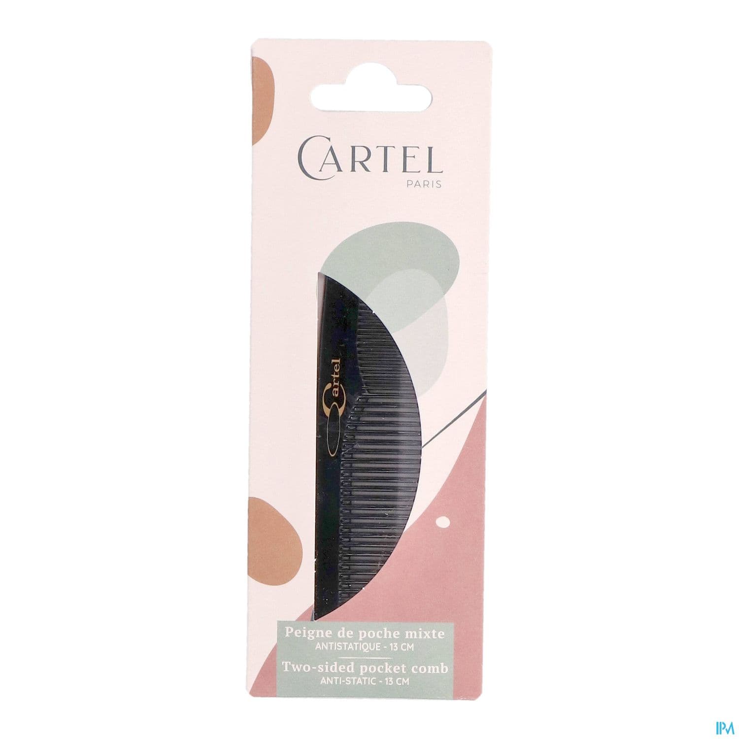 PEIGNE CARTEL POCHE MIXTE A/STAT