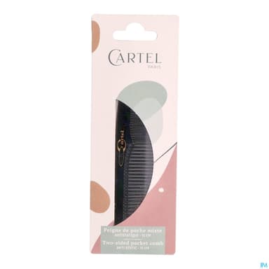 PEIGNE CARTEL POCHE MIXTE A/STAT