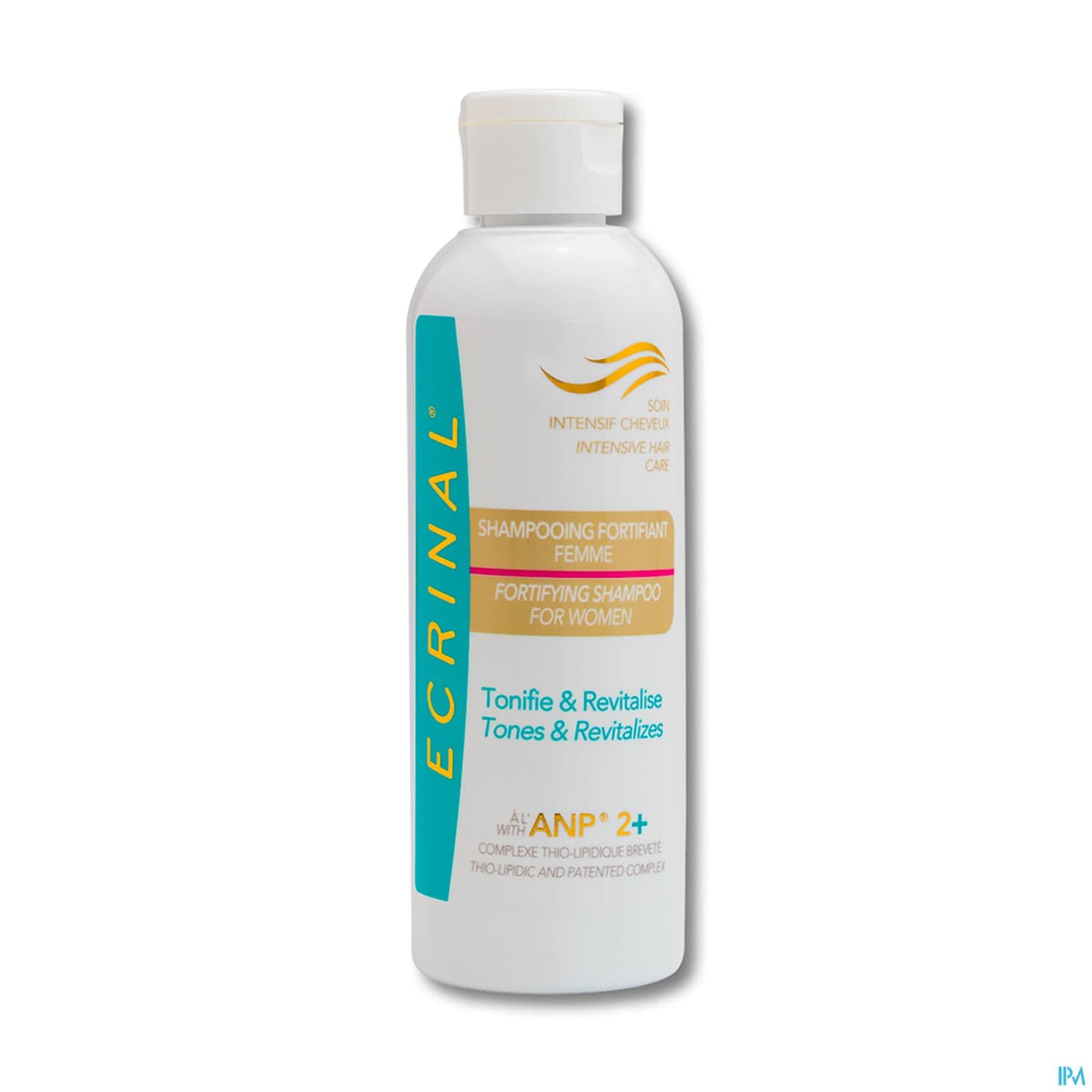ECRINAL ANP2+ SH FORTIF FEM 200ML