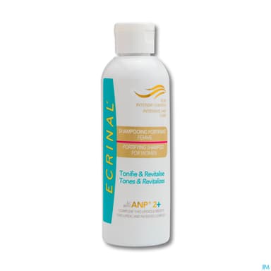 ECRINAL ANP2+ SH FORTIF FEM 200ML