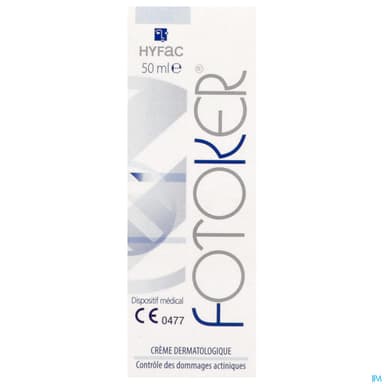 FOTOKER CR DERMATOLOGIQ KA 50ML