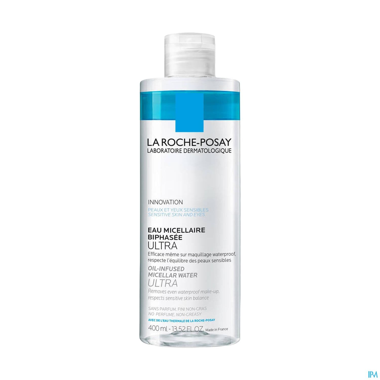TOLERIANE EAU MICEL BIPHASE 400ML