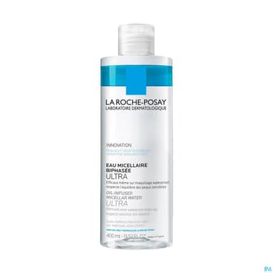TOLERIANE EAU MICEL BIPHASE 400ML