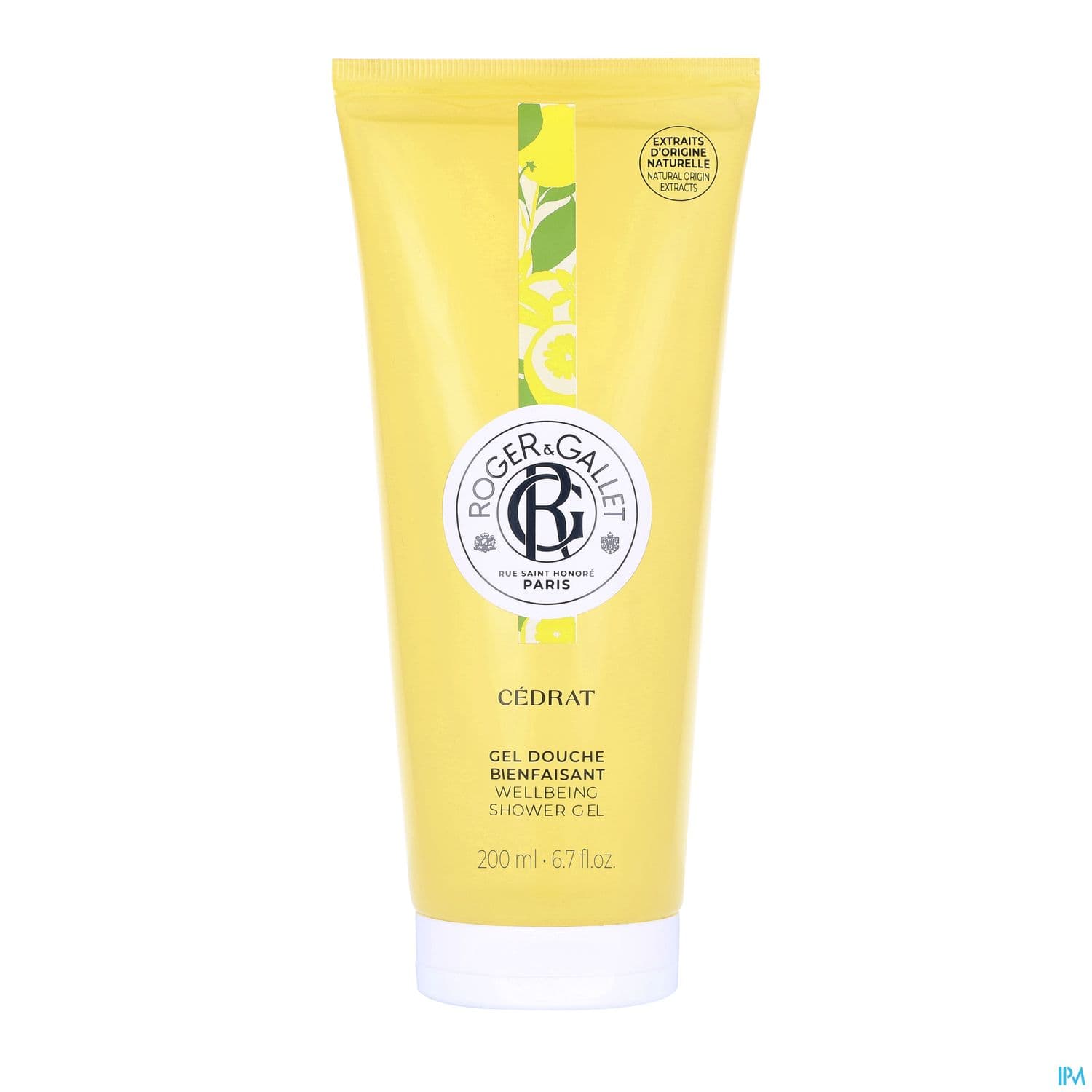 RG GEL DCH CEDRAT 200ML