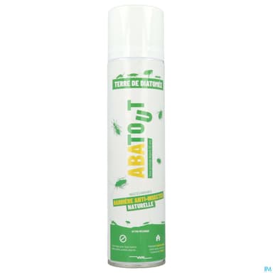 ABATOUT A/INSEC TERRE DIATOME400ML