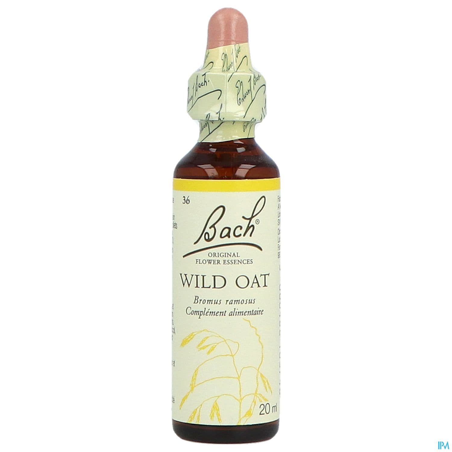 FL BACH ORIGINAL WILD OAT 20ML