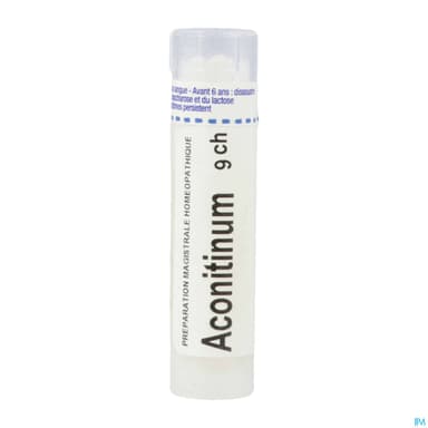 ACONITINUM 9CH TG B