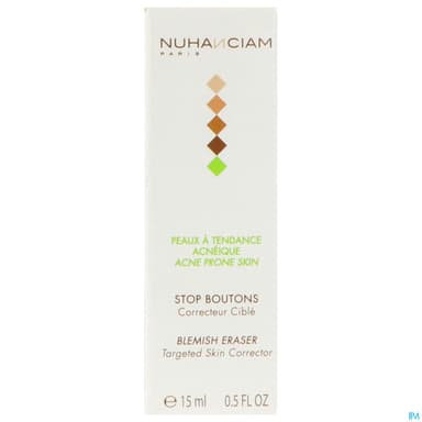 NUHANCIAM STOP BOUTON 15ML
