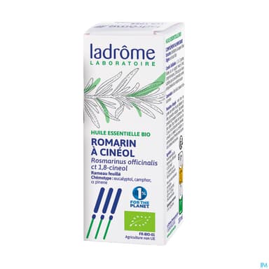 LADROME HE ROMARIN CINEOL BIO 10ML