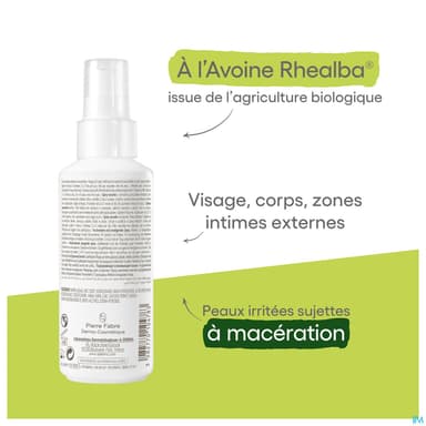 A-DERMA CYTELIUM LOT ASS SPR 100ML