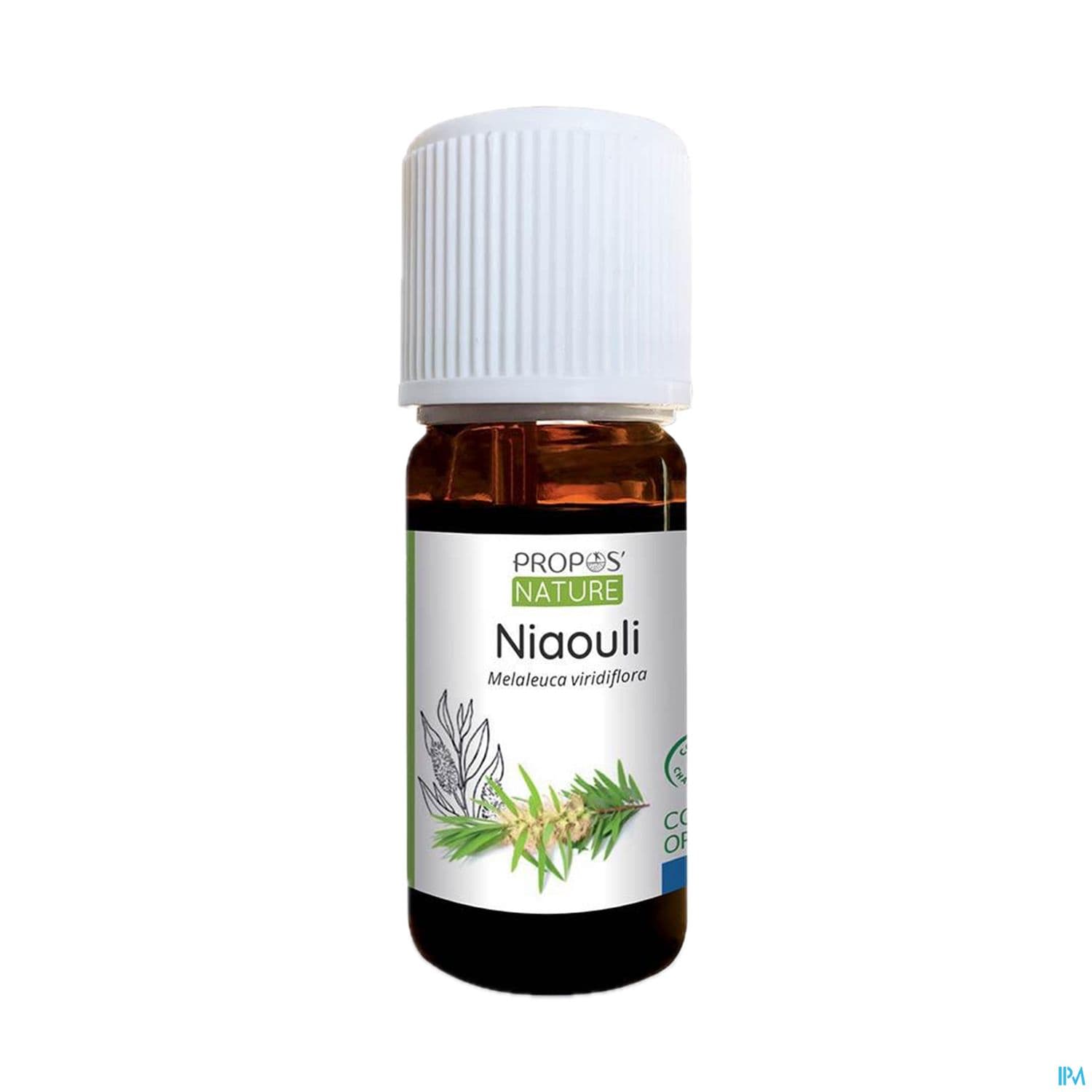 PROPOS NAT HE BIO NIAOULI 10ML — Pharmacie Val de l'Aurence Limoge