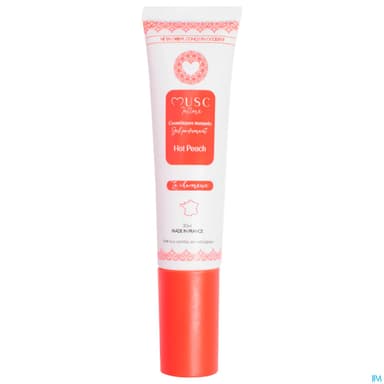MUSC INTIME GEL PARF HOT PEACH30ML