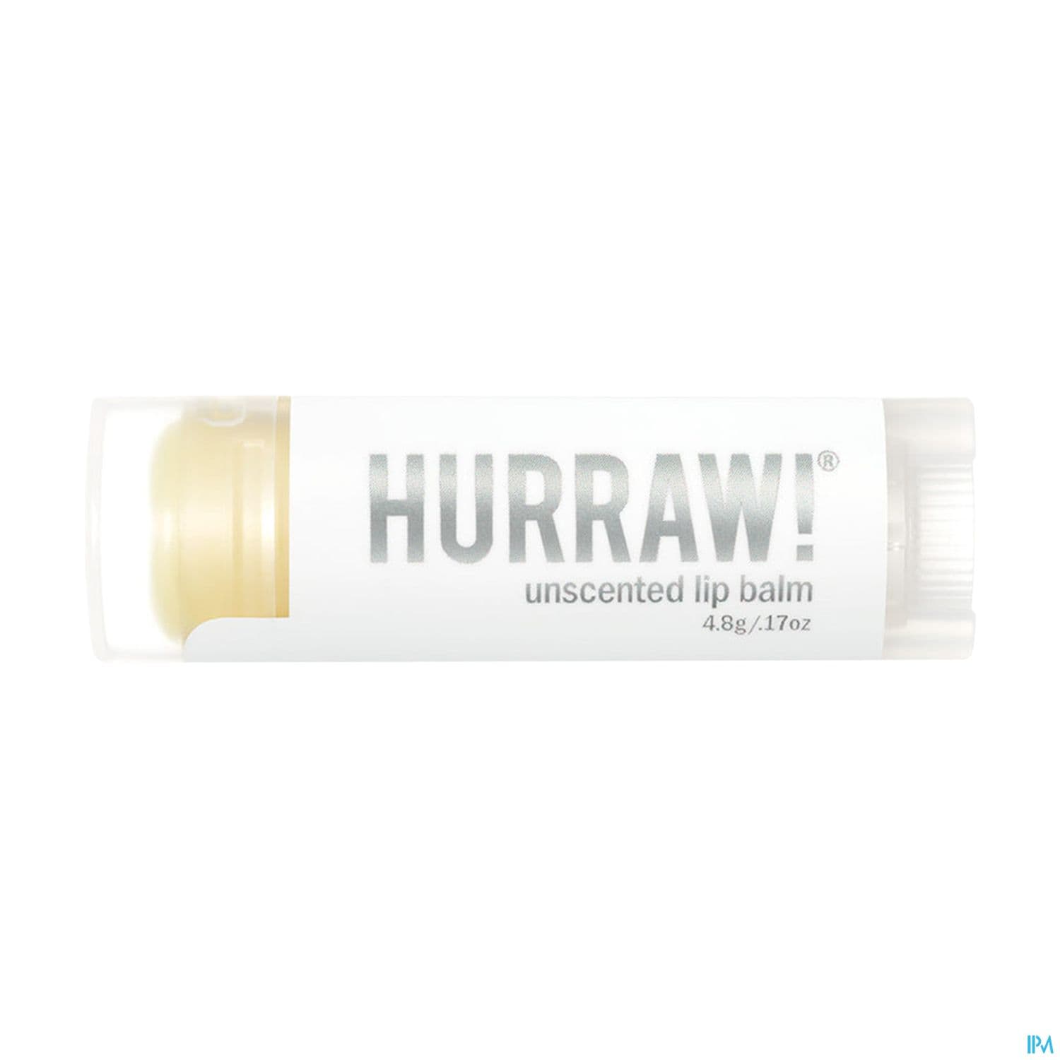 HURRAW BAUME LEVRE SANS PARFUM