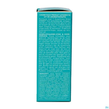 PURESSENTIEL ROLLER MAL TRANSP 5ML