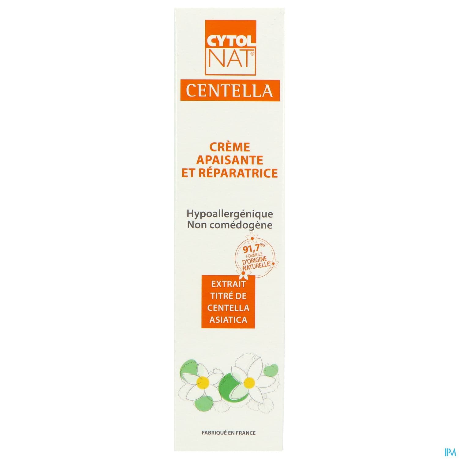 CYTOLNAT CENTELLA CR TUB 100ML