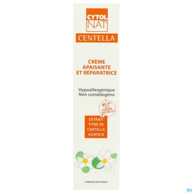 CYTOLNAT CENTELLA CR TUB 100ML