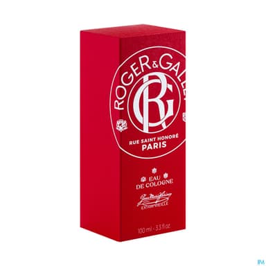 RG EAU DE COLOGNE JMF 100ML