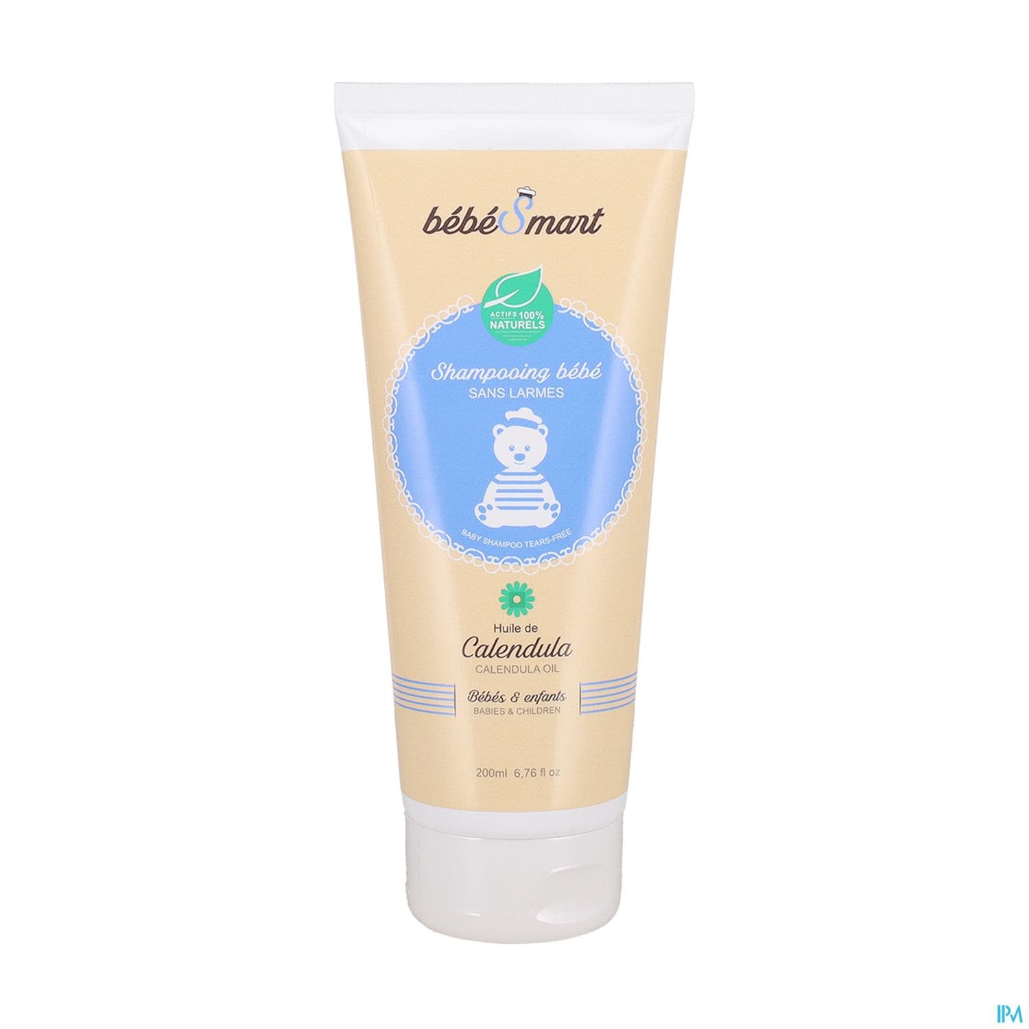 BEBE SMART SH BEBE S/LARME 200ML