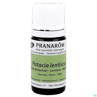 PRANAROM HE BIO LENTISQ PISTA 5ML