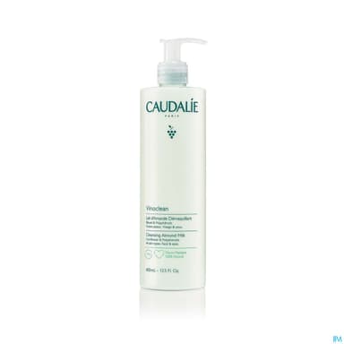 CAUDALIE VINOC LAIT DEMAQ 400ML