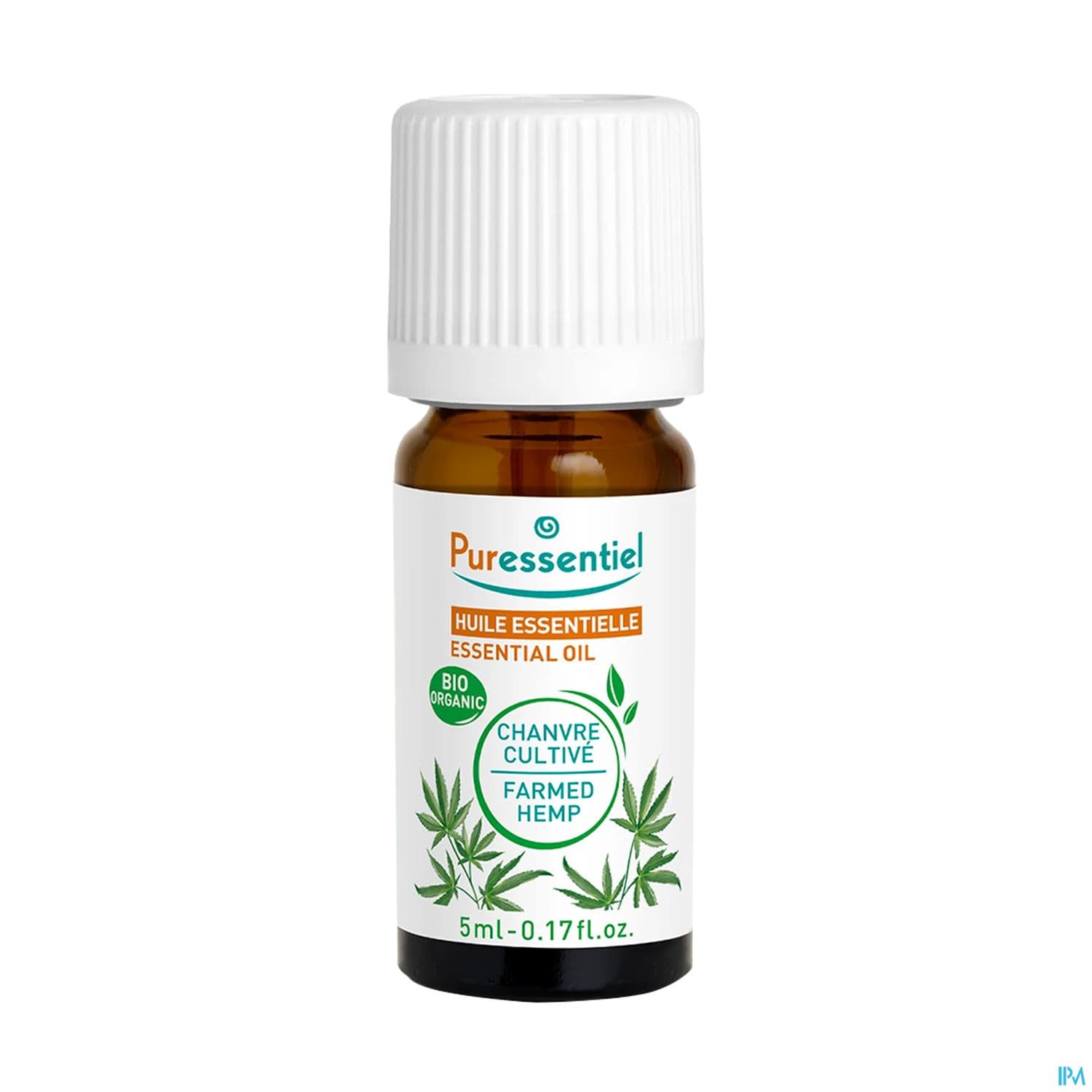 Puressentiel Huile Essentielle Chanvre Cultive Bio 5ml