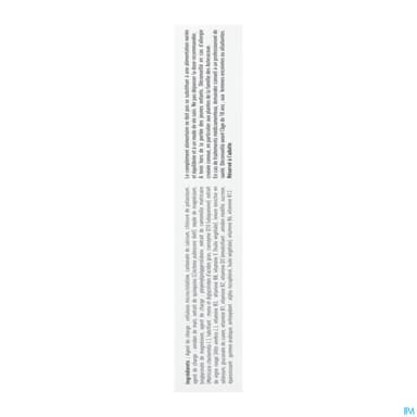 GRANIONS DECONTR MUSC FORT CPR 20