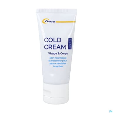Cooper Cold Cream Souple 50g