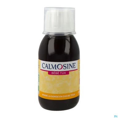 Biolane Calmosine Bebe Tux Sirop 100ml