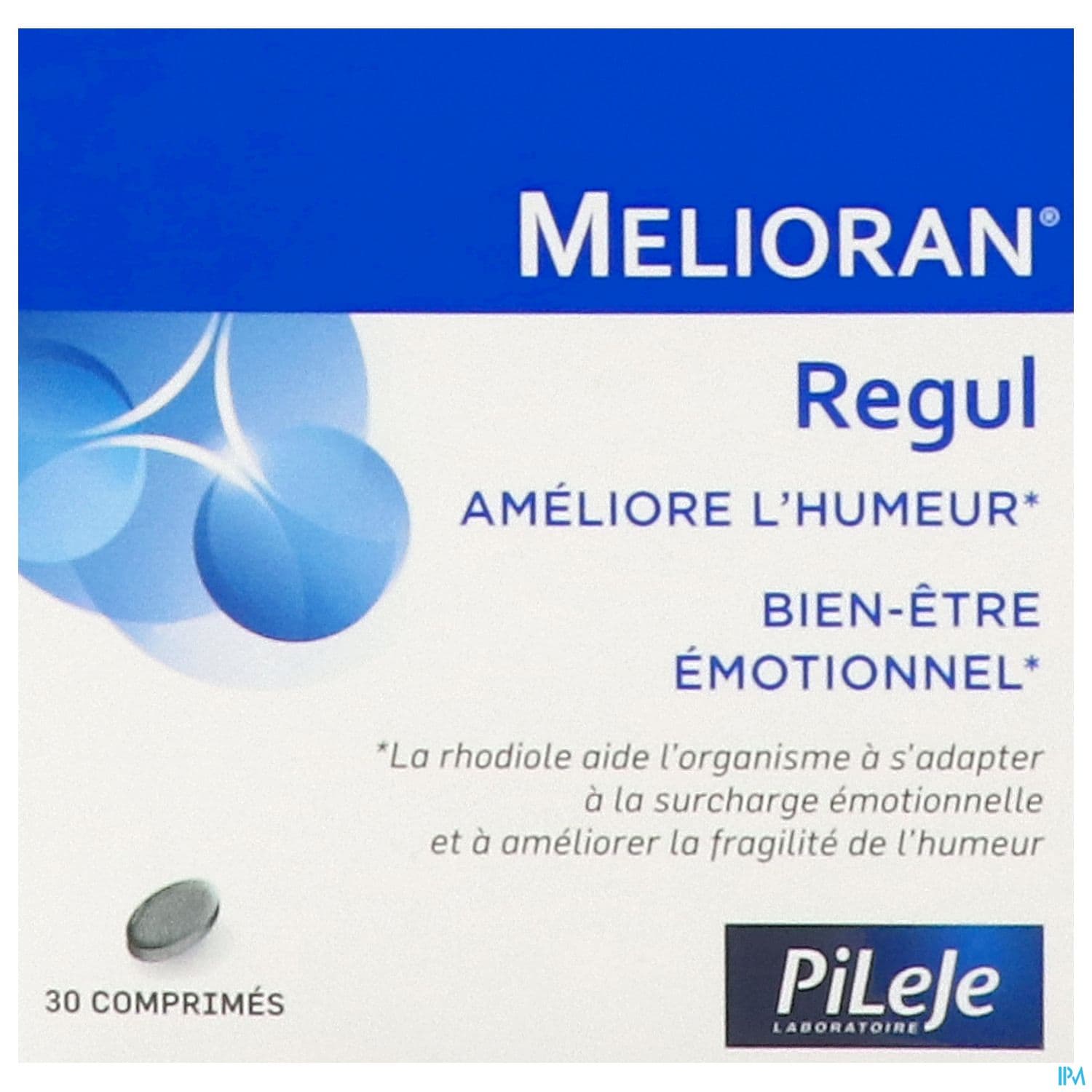 MELIORAN REGUL CPR 30