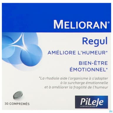 MELIORAN REGUL CPR 30