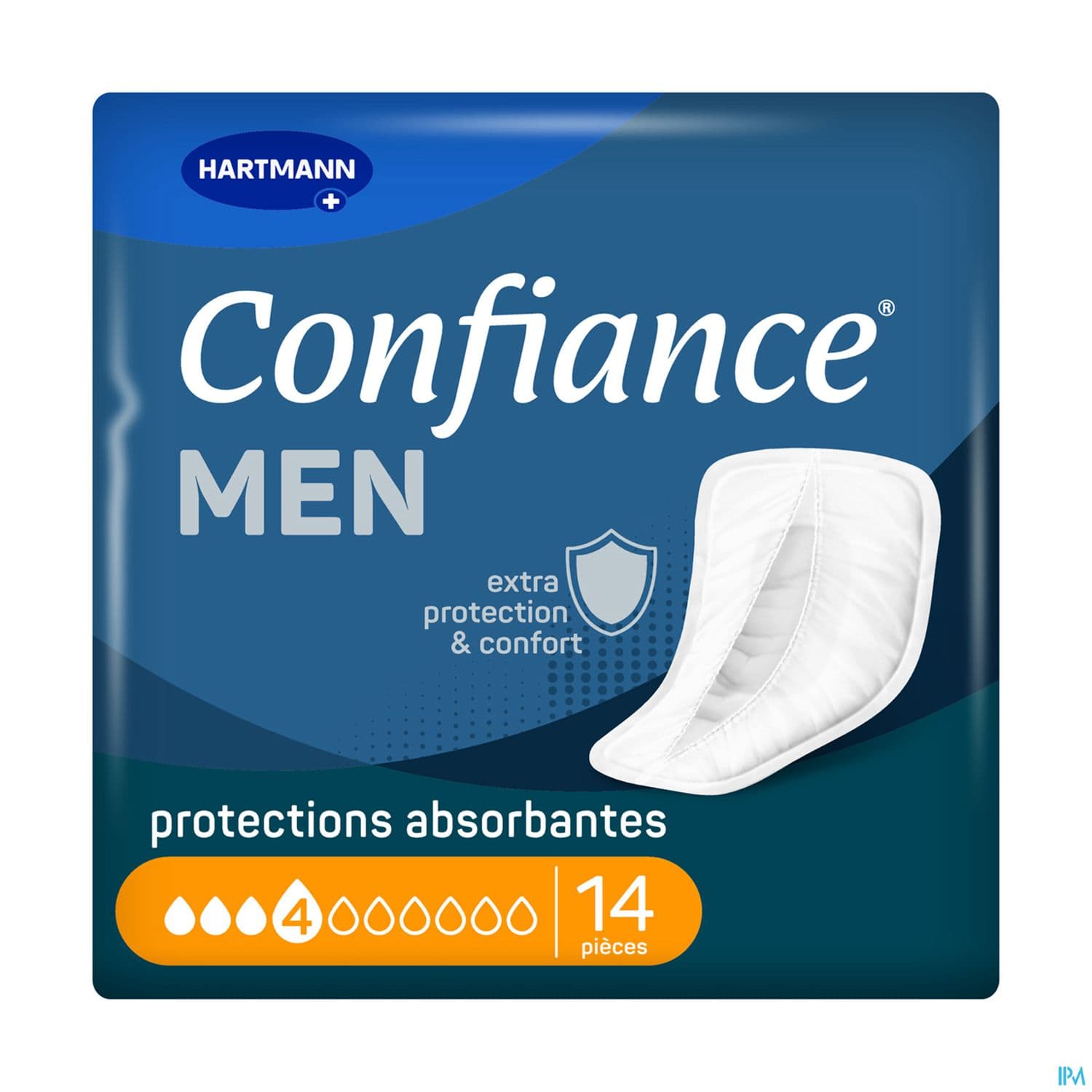 CONFIANCE MEN ABSORPTION 4G SACH14