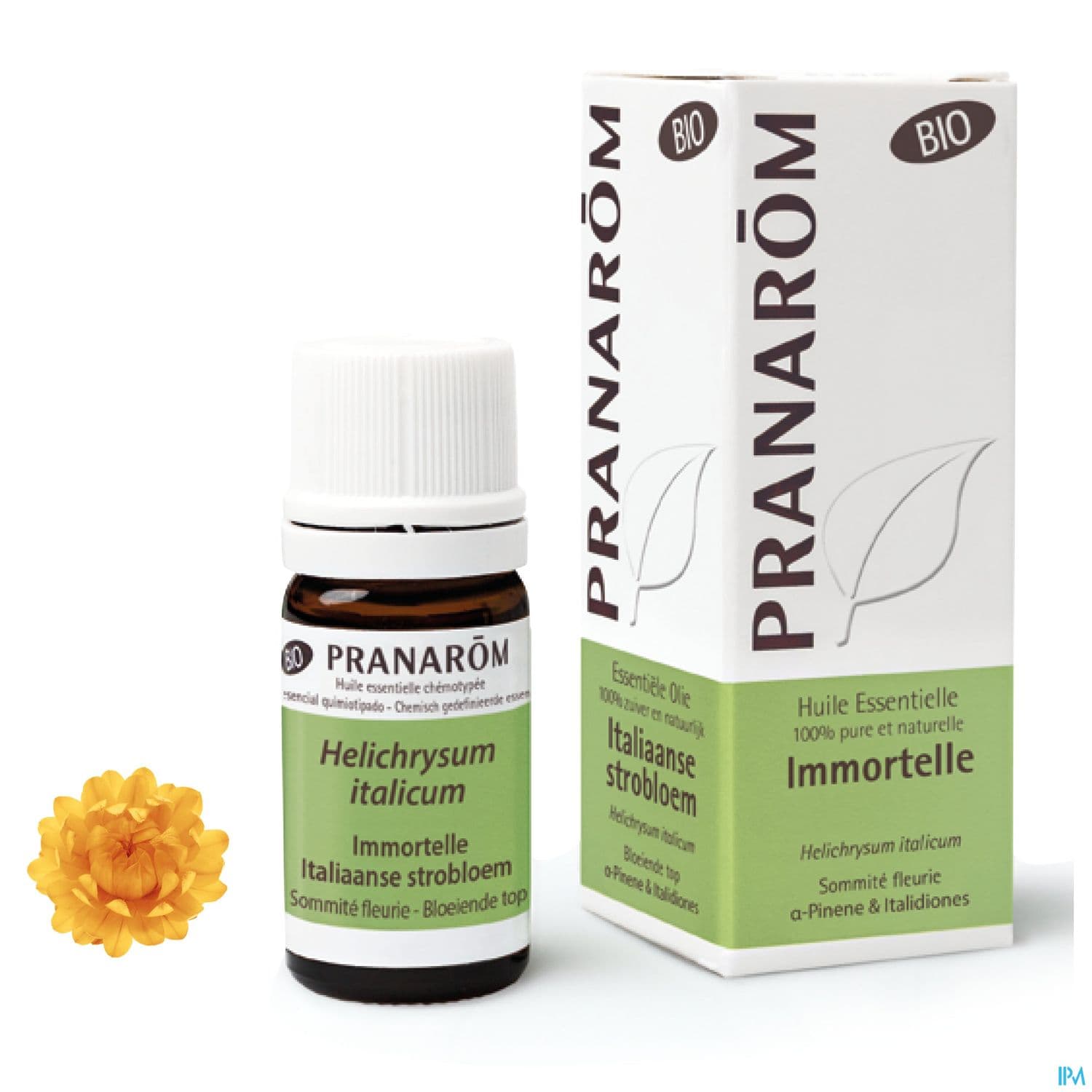 PRANAROM HE BIO IMMORTELLE 5ML