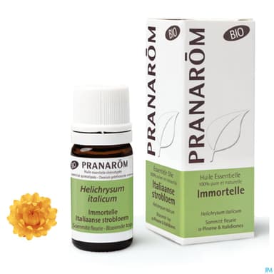 PRANAROM HE BIO IMMORTELLE 5ML