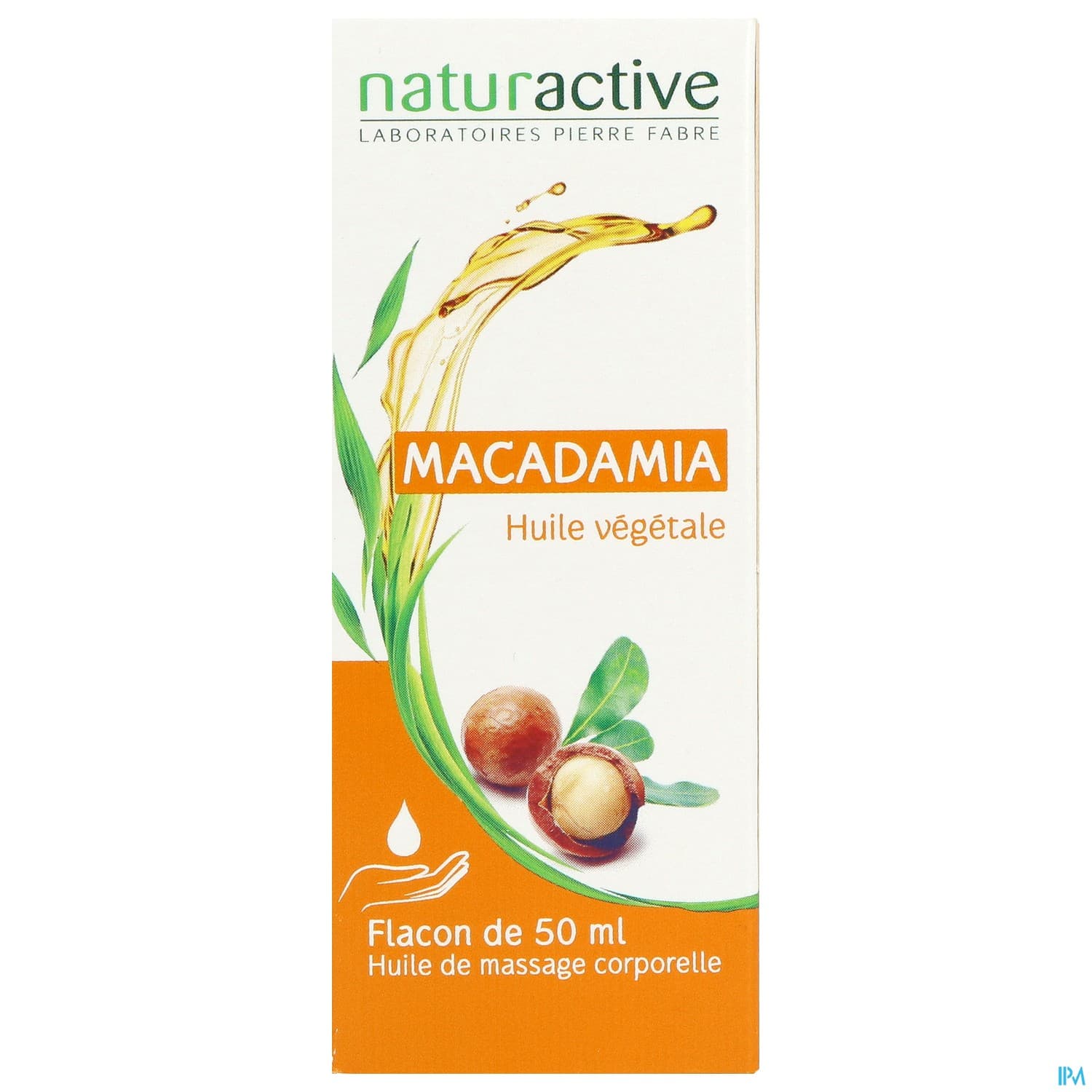 NATURACTIVE HV MACADAMIA 50ML