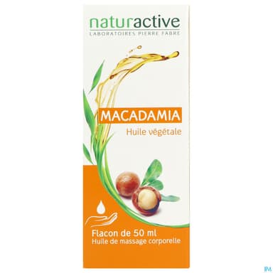 NATURACTIVE HV MACADAMIA 50ML