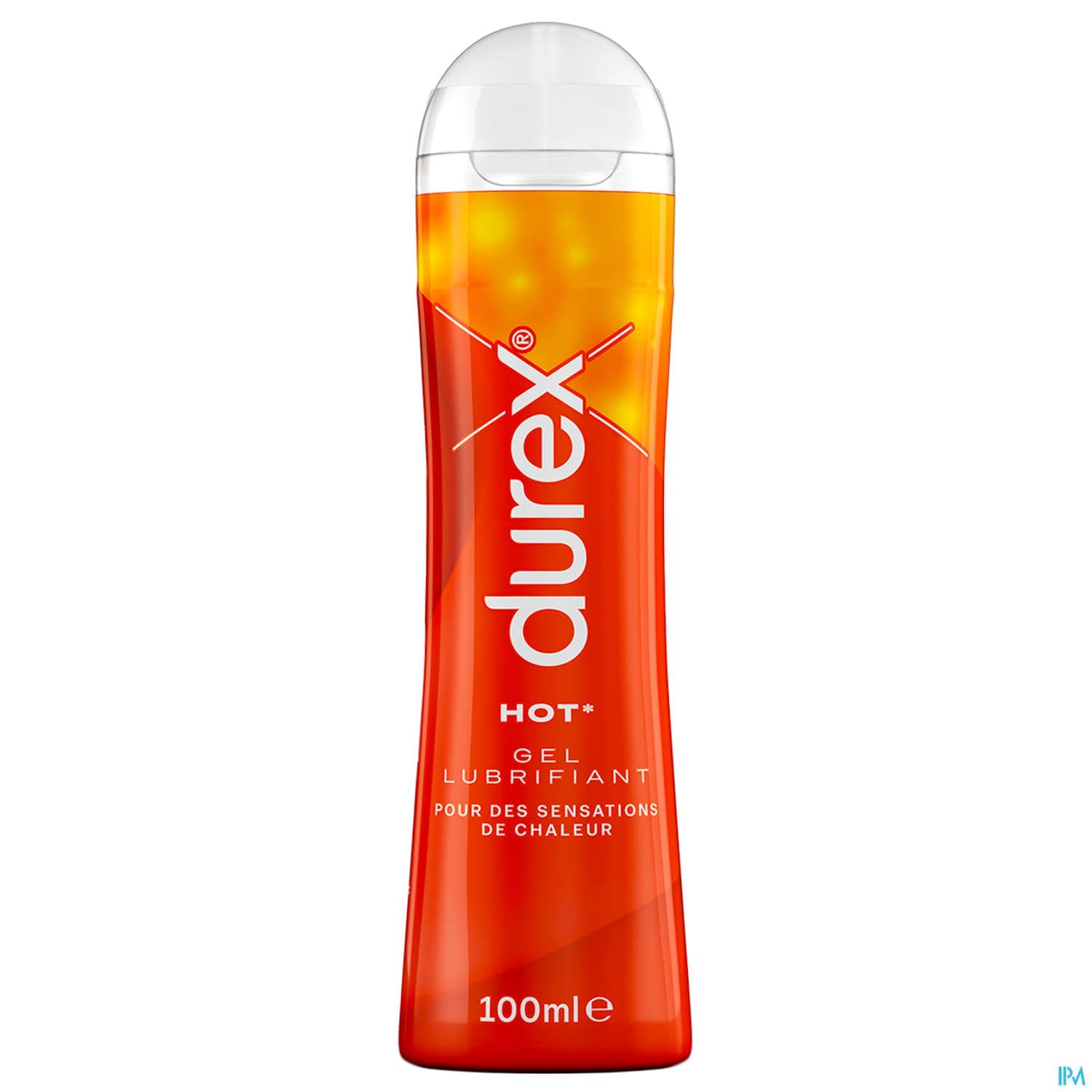 DUREX PLAY GEL LUBRIF HOT 100ML