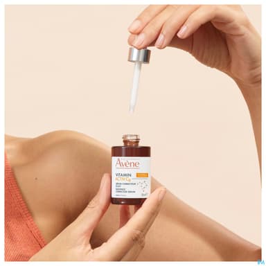 AVENE SERUM VIT ACTIV CG 30ML