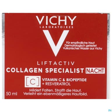 VICHY LIFTACTIV COLLAG SPEC NT50ML