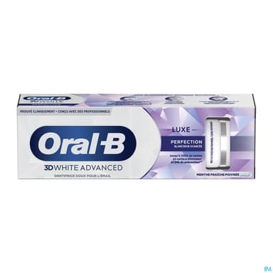 ORAL-B DENT 3D WHIT ADVAN PERF75ML