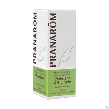 Pranarom Huile Essentielle Valeriane Officinale Racine 5ml