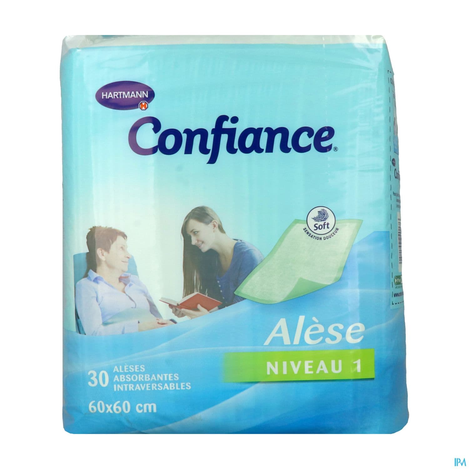 ALESE CONFIANCE NIV1 60X60 30 — Pharmacie Cannes Riviera