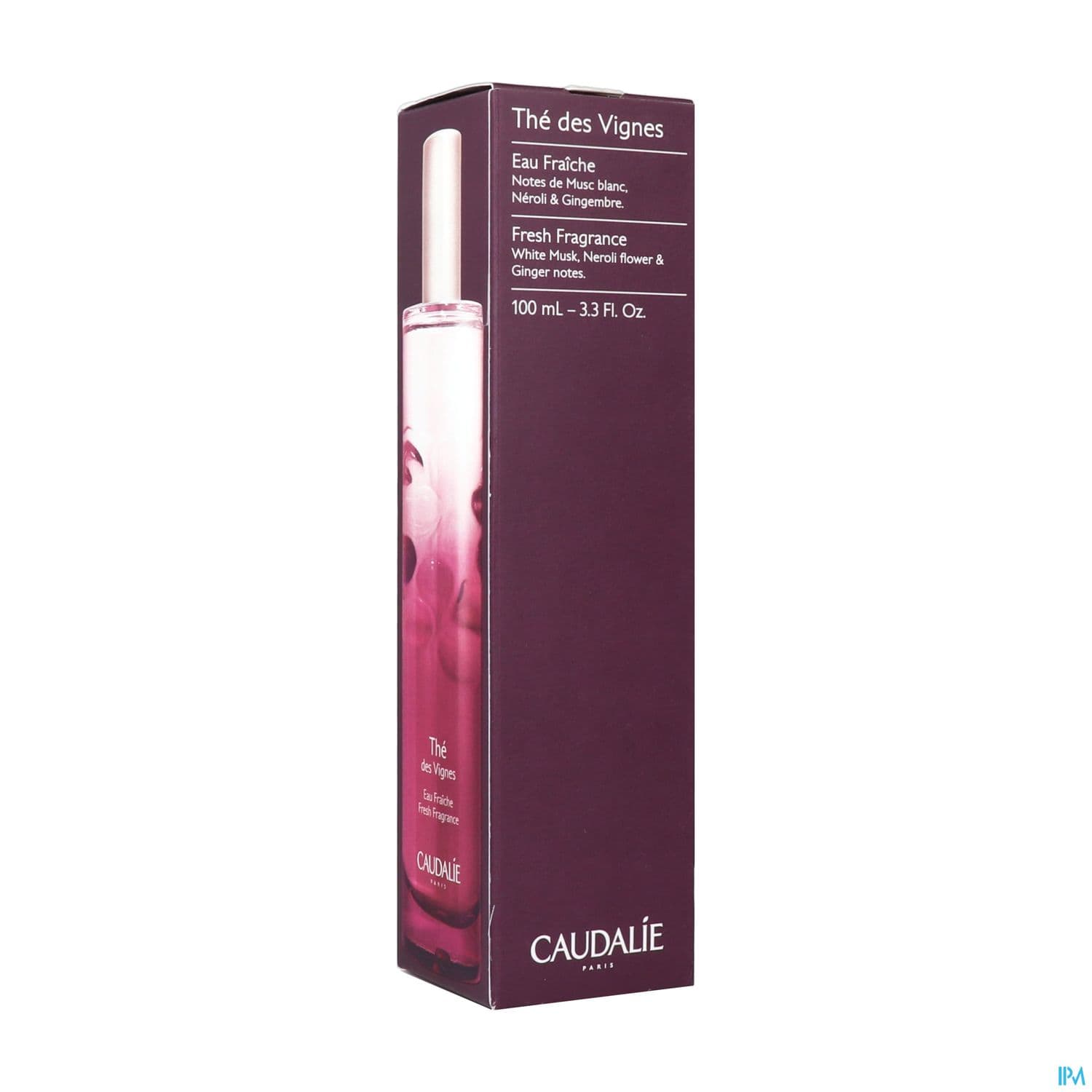 Caudalie The Des Vignes Eau Fraiche 100ml